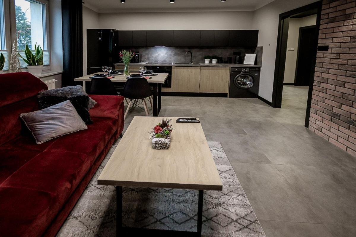 Apartment Chopin